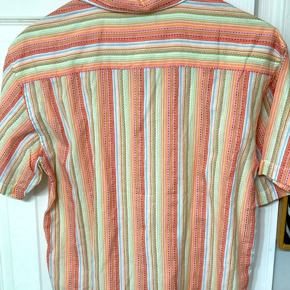 Pastel button down - Picture 4 of 4